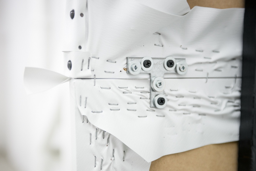 &amp;infin; Reverse/staples/washers/t-plate &amp;infin;